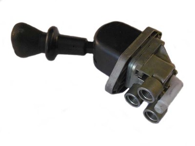 ROBINET DE FREIN A MAIN OEM-KNORR/WABCO